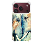 Elephants Sadness iPhone 18 Pro / 18 Pro Max Case