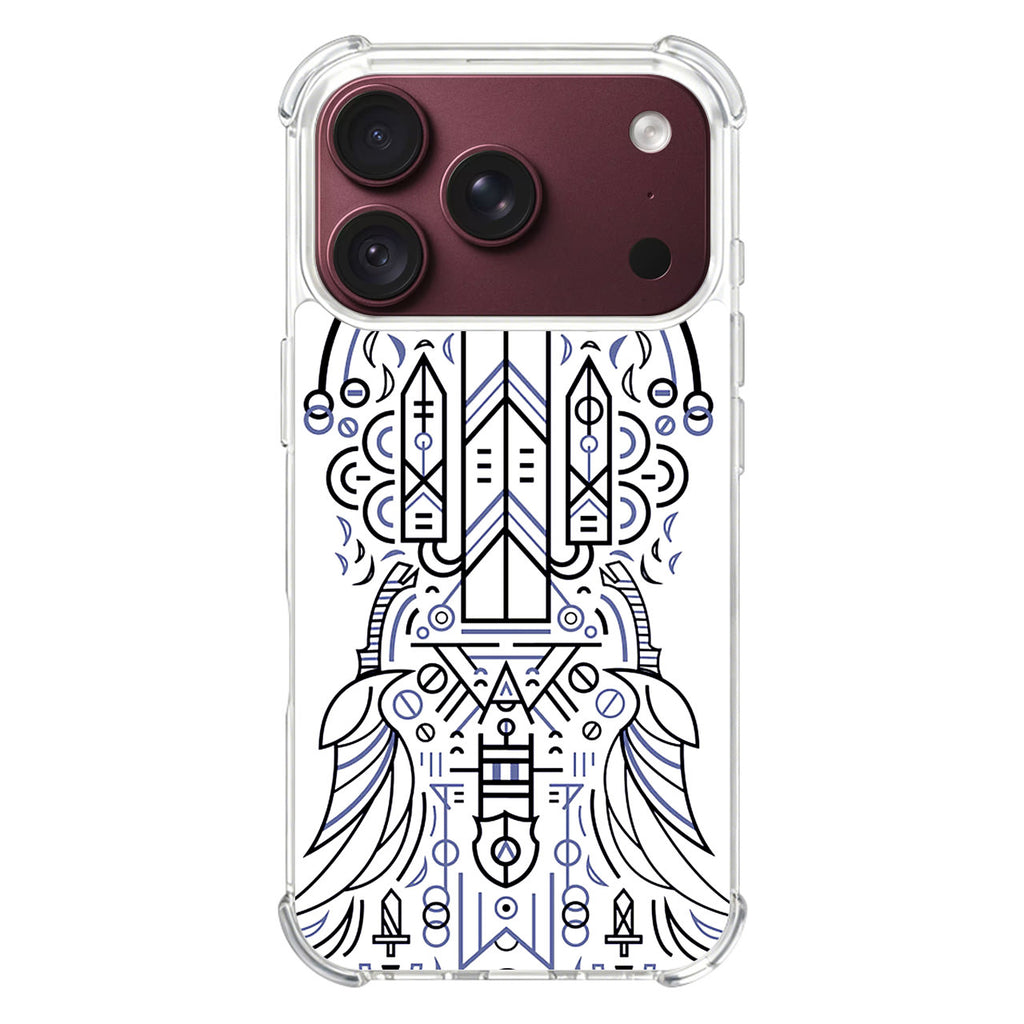 Eminence Crest iPhone 18 Pro / 18 Pro Max Case