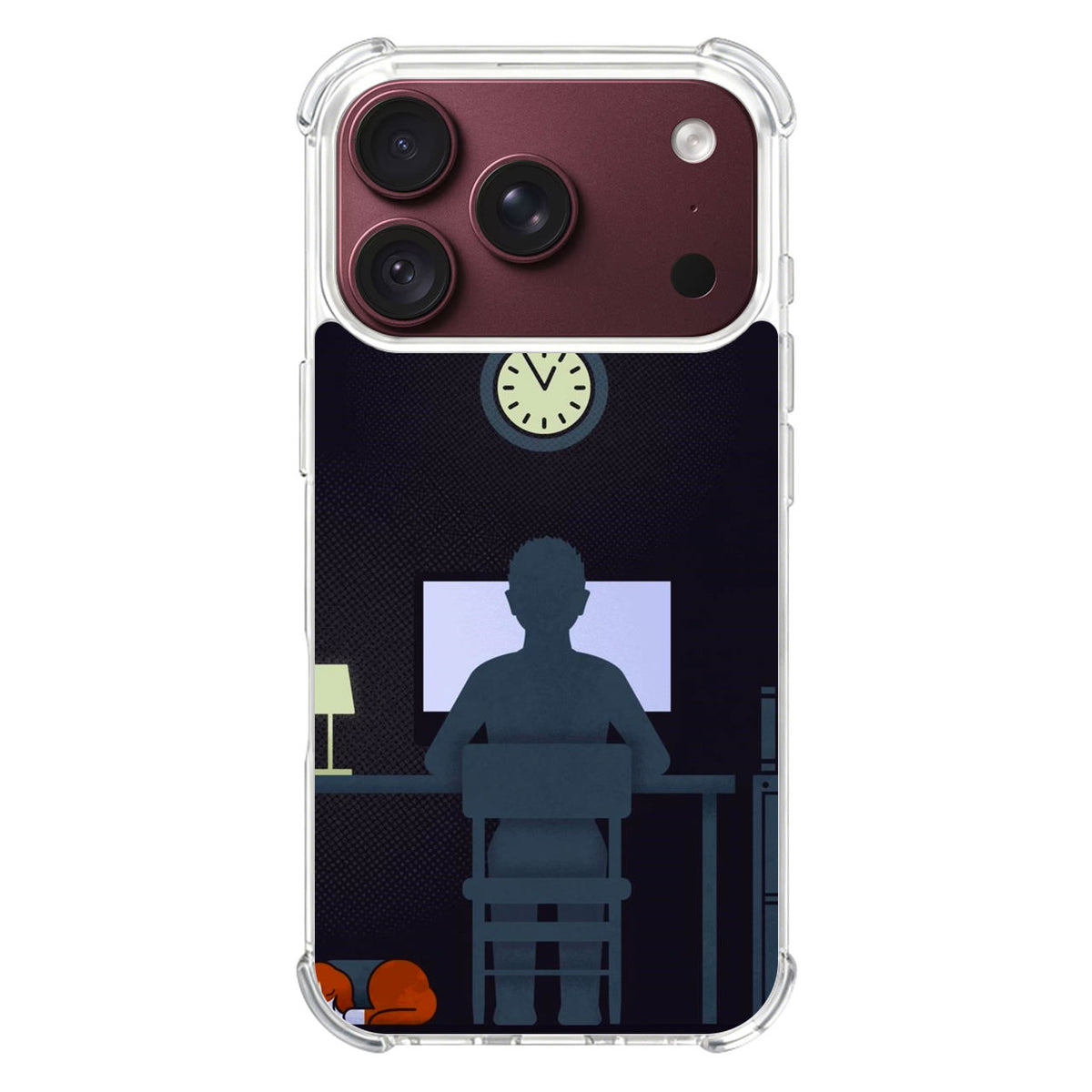 Engineering Student Life iPhone 18 Pro / 18 Pro Max Case