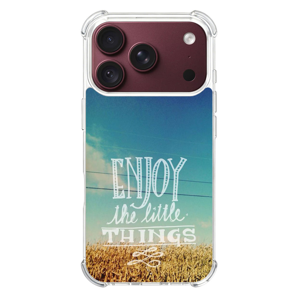 Enjoy The Little Things iPhone 18 Pro / 18 Pro Max Case