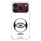 Erudite Divergent Faction iPhone 18 Pro / 18 Pro Max Case