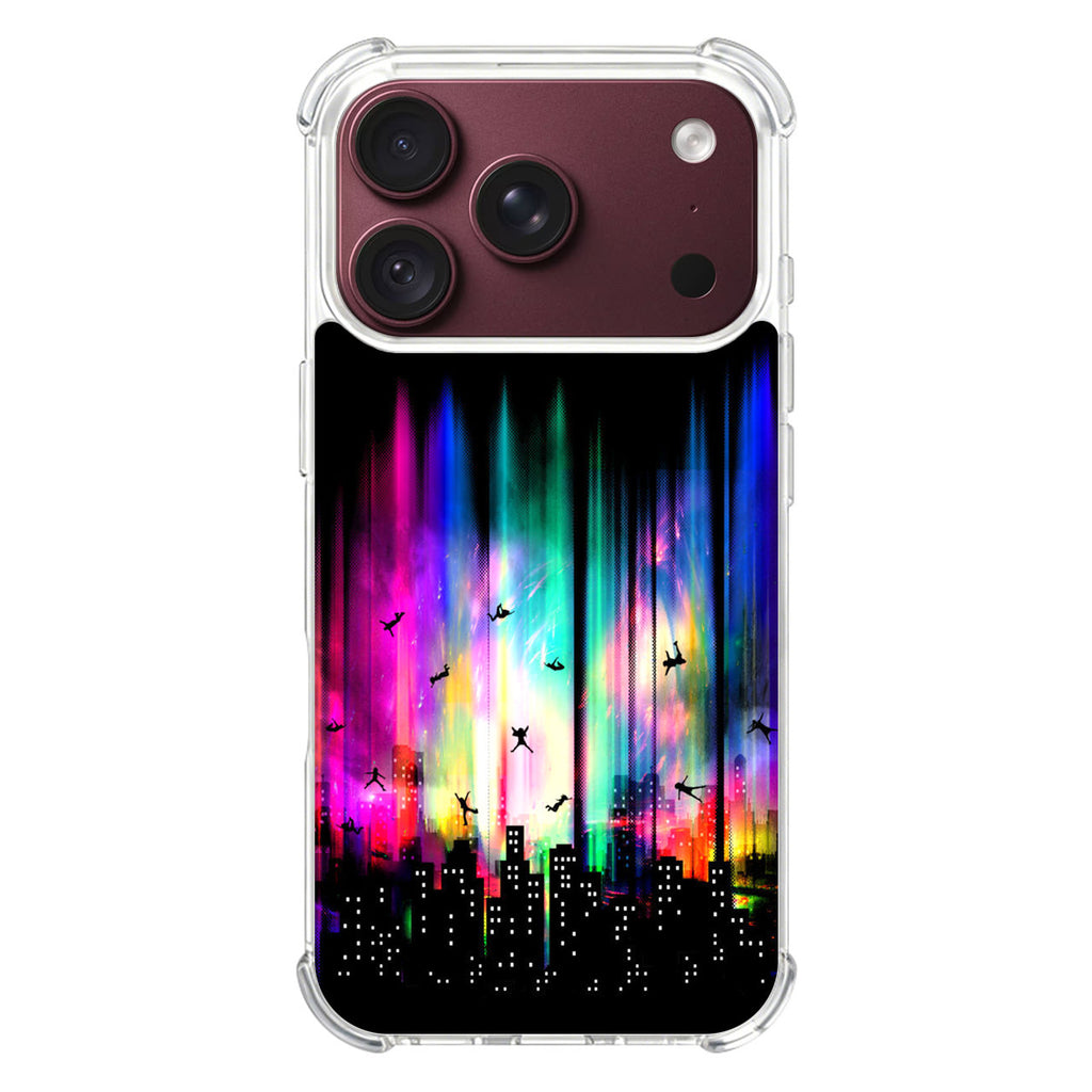 Feel Without Gravity iPhone 18 Pro / 18 Pro Max Case