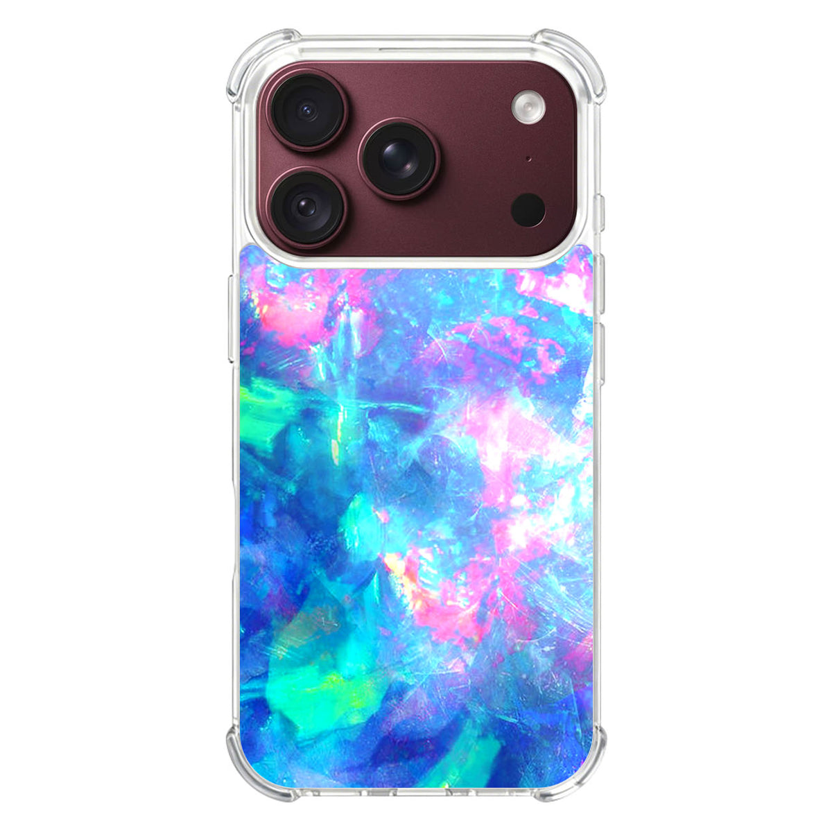 Fire Opal iPhone 18 Pro / 18 Pro Max Case