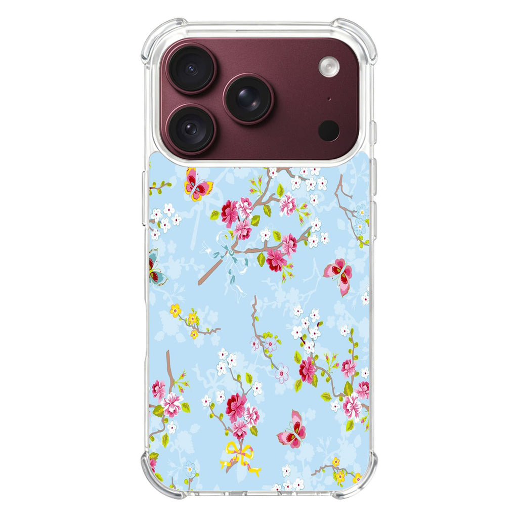 Floral Summer Wind iPhone 18 Pro / 18 Pro Max Case