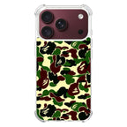 Forest Army Camo iPhone 18 Pro / 18 Pro Max Case