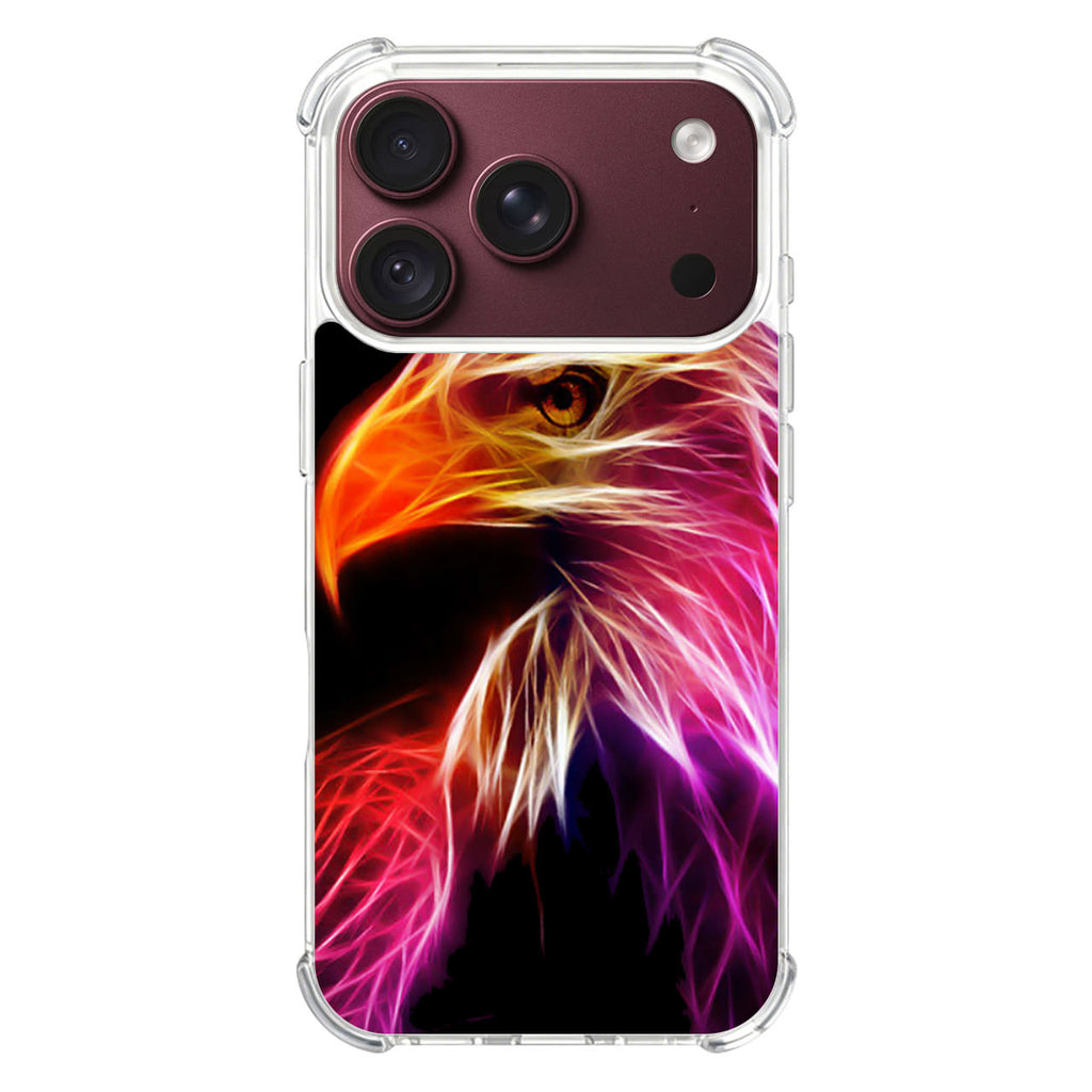 Fractal Eagle iPhone 18 Pro / 18 Pro Max Case