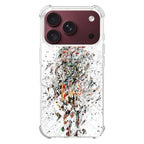 Fragmantacia Art Human Abstract iPhone 18 Pro / 18 Pro Max Case