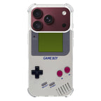 Game Boy Grey Model iPhone 18 Pro / 18 Pro Max Case