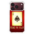 Game Card Time To Play iPhone 18 Pro / 18 Pro Max Case