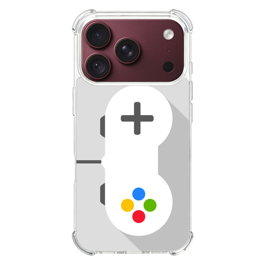 Game Console Minimalist iPhone 18 Pro / 18 Pro Max Case