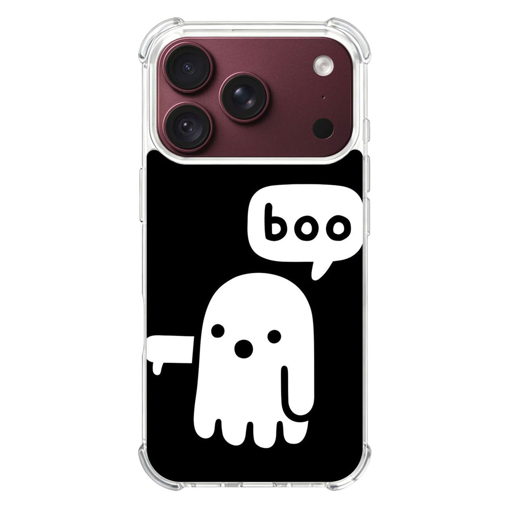 Ghost Of Disapproval iPhone 18 Pro / 18 Pro Max Case