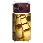 Golden Cubes iPhone 18 Pro / 18 Pro Max Case