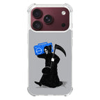 Grim Reaper Tape iPhone 18 Pro / 18 Pro Max Case