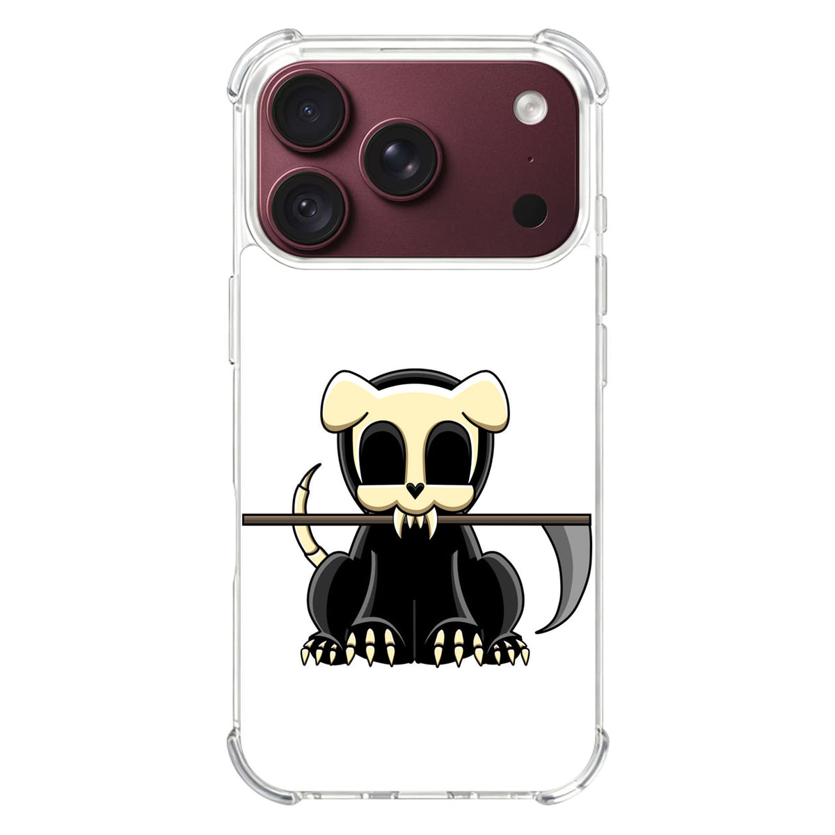 Grim Reapet iPhone 18 Pro / 18 Pro Max Case