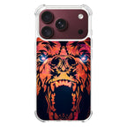 Grizzly Bear Art iPhone 18 Pro / 18 Pro Max Case