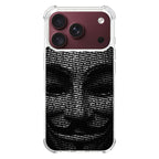 Guy Fawkes Mask Anonymous iPhone 18 Pro / 18 Pro Max Case