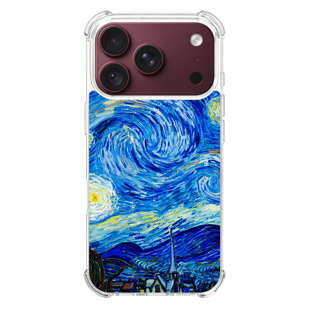 Hogwarts Starry Night iPhone 18 Pro / 18 Pro Max Case