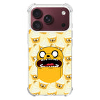 Hora de Advantura Cups Pattern iPhone 18 Pro / 18 Pro Max Case