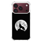 Howling Night Wolves iPhone 18 Pro / 18 Pro Max Case