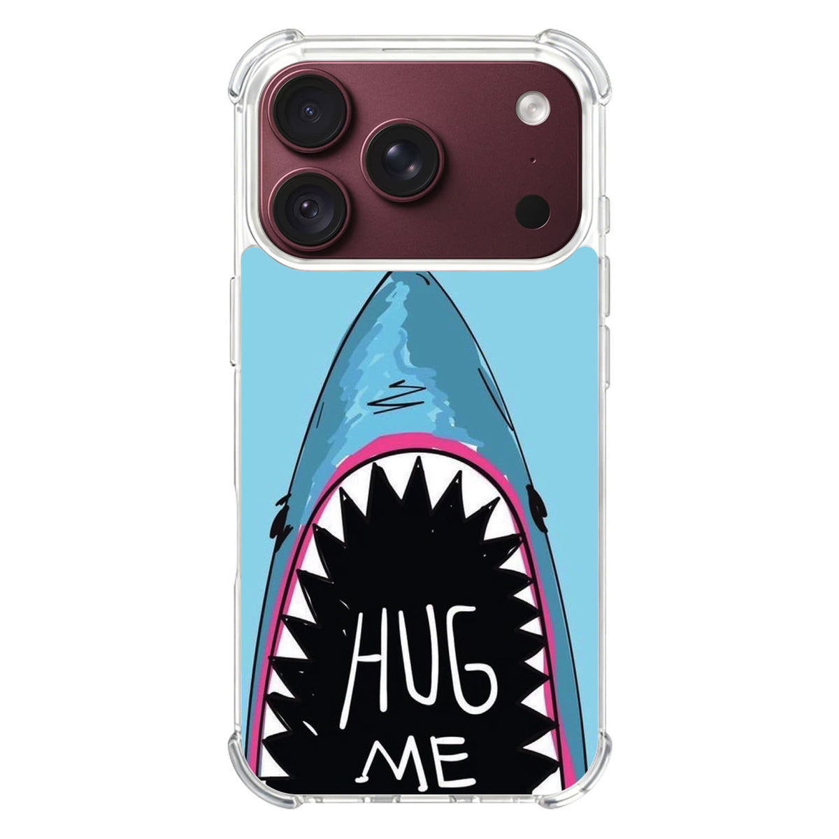 Hug Me iPhone 18 Pro / 18 Pro Max Case