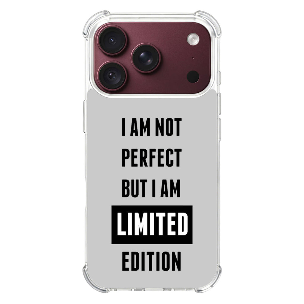 I am Limited Edition iPhone 18 Pro / 18 Pro Max Case