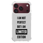 I am Limited Edition iPhone 18 Pro / 18 Pro Max Case