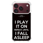 I Play It On Repeat iPhone 18 Pro / 18 Pro Max Case