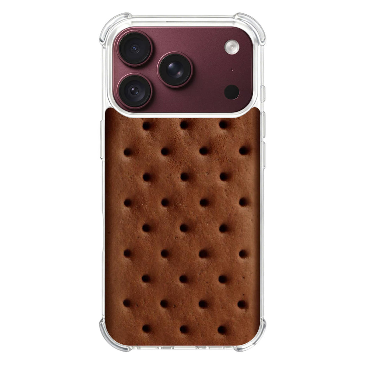 Ice Cream Sandwich iPhone 18 Pro / 18 Pro Max Case
