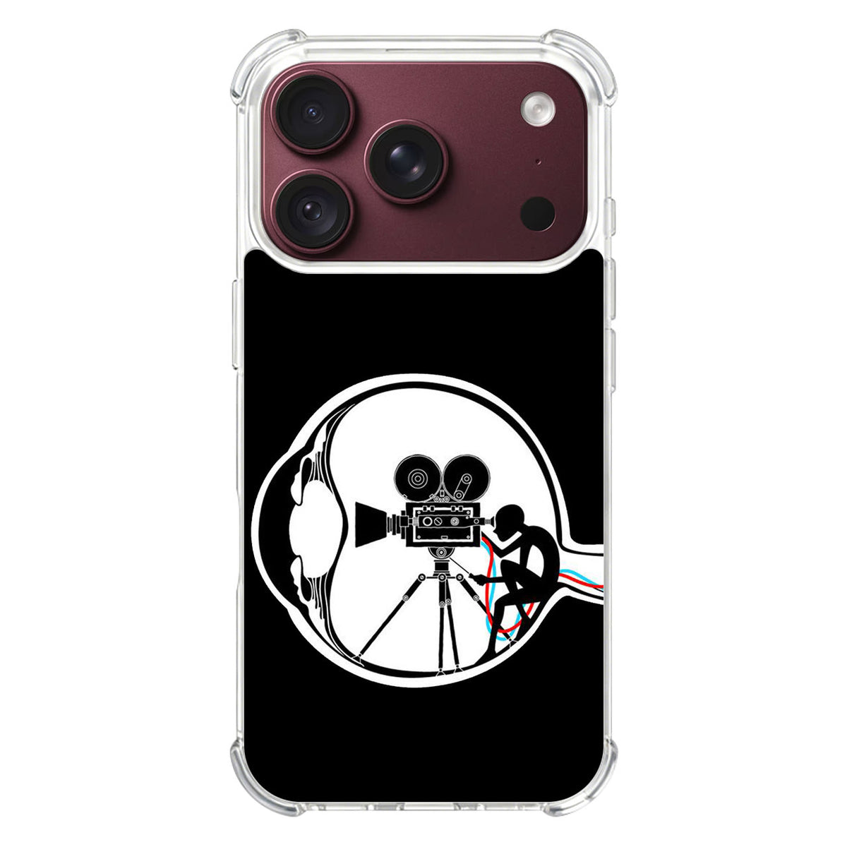 Imagination Vision iPhone 18 Pro / 18 Pro Max Case