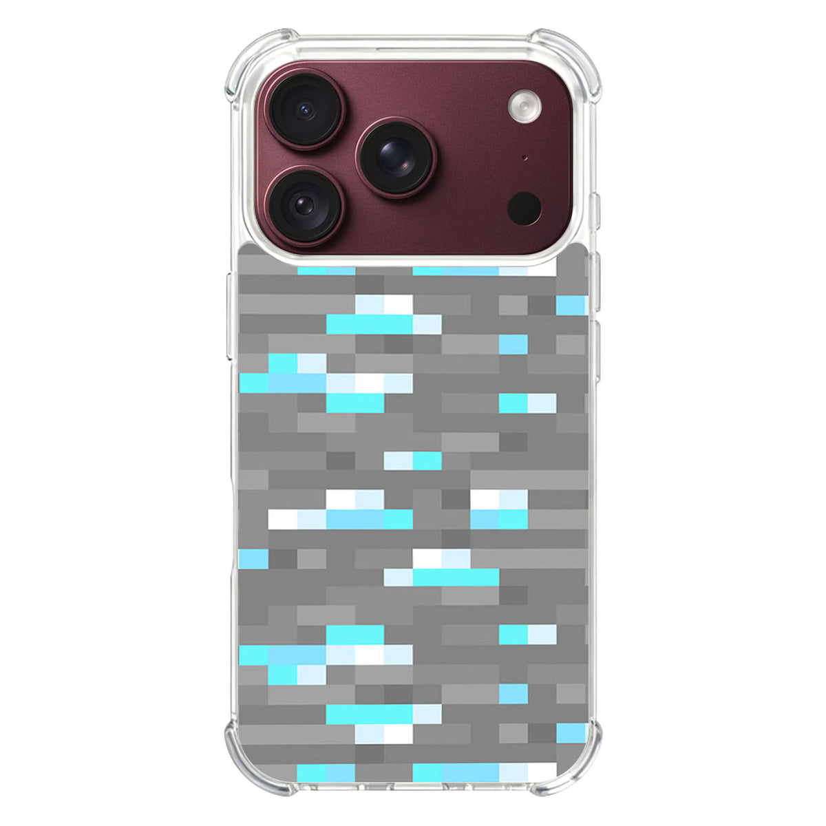 Inspired Ore Diamond iPhone 18 Pro / 18 Pro Max Case