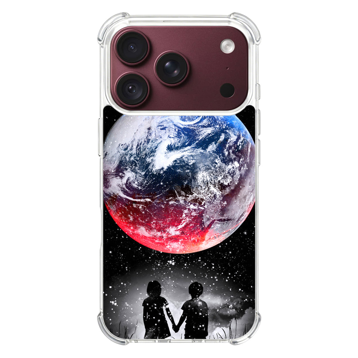 Interstellar iPhone 18 Pro / 18 Pro Max Case