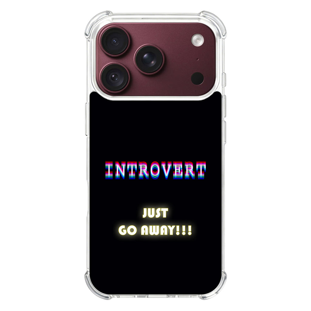 I'm Introvert iPhone 18 Pro / 18 Pro Max Case
