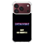 I'm Introvert iPhone 18 Pro / 18 Pro Max Case