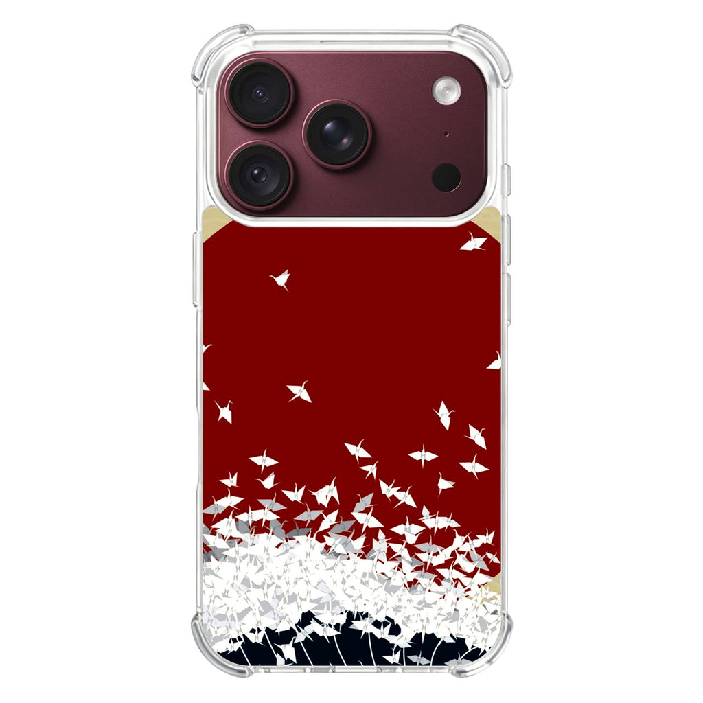 Japanese Art iPhone 18 Pro / 18 Pro Max Case