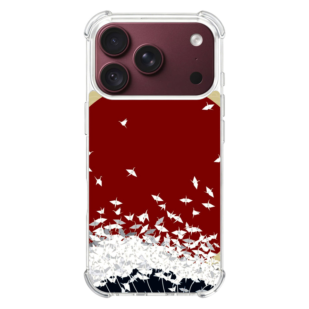 Japanese Art iPhone 18 Pro / 18 Pro Max Case