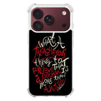 John Green Quotes More Than A Person iPhone 18 Pro / 18 Pro Max Case