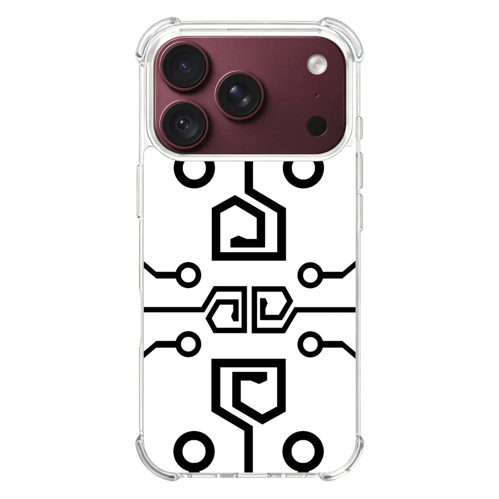 Juggernaut Stripe iPhone 18 Pro / 18 Pro Max Case