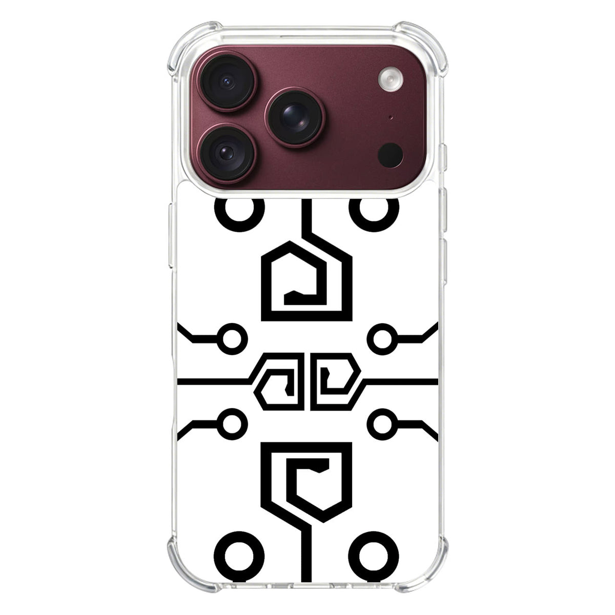 Juggernaut Stripe iPhone 18 Pro / 18 Pro Max Case