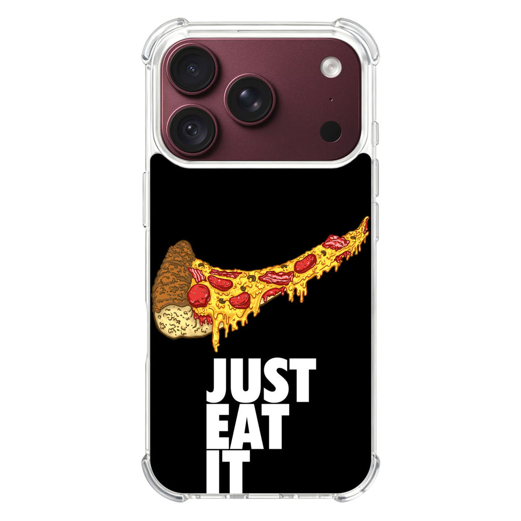 Just Eat It iPhone 18 Pro / 18 Pro Max Case