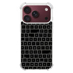 Keyboard Button iPhone 18 Pro / 18 Pro Max Case