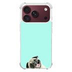 Laughing Pug iPhone 18 Pro / 18 Pro Max Case