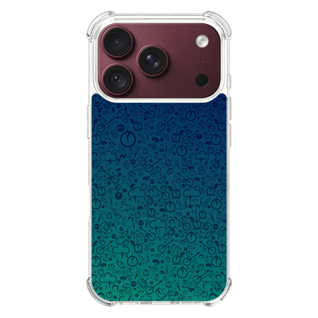 Lightning Bolt Symbol iPhone 18 Pro / 18 Pro Max Case