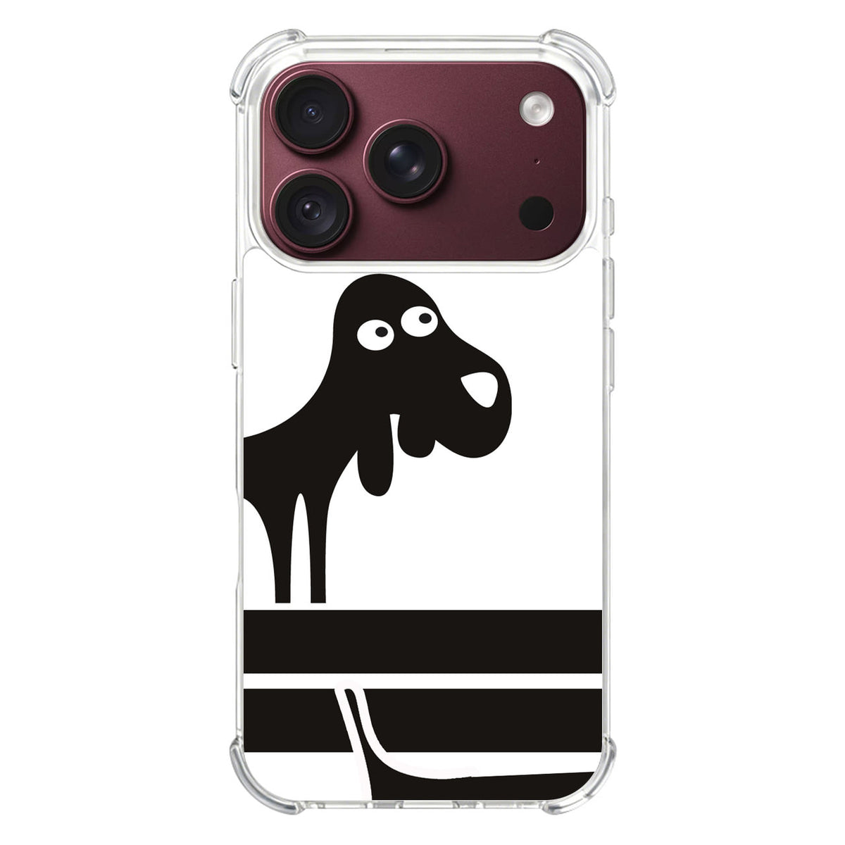 Long Dog iPhone 18 Pro / 18 Pro Max Case