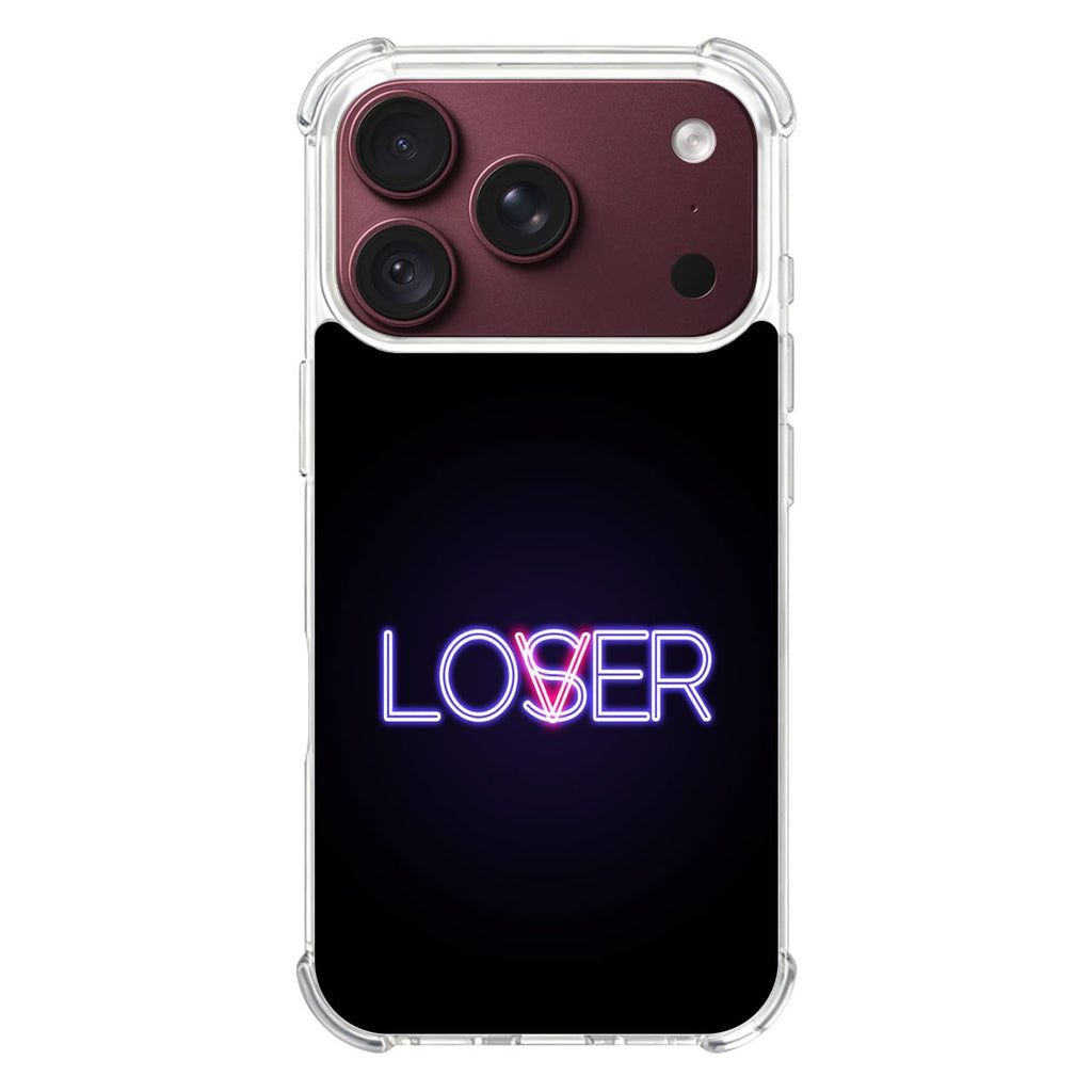 Loser or Lover iPhone 18 Pro / 18 Pro Max Case
