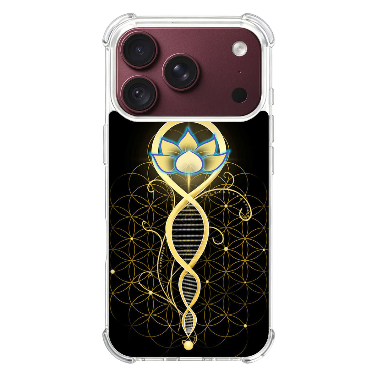 Lotus Life iPhone 18 Pro / 18 Pro Max Case