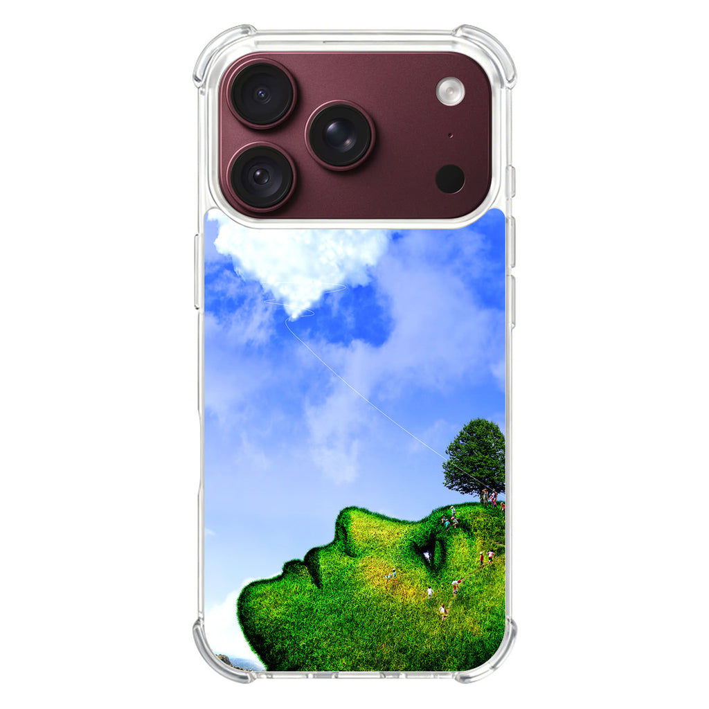 Love Nature iPhone 18 Pro / 18 Pro Max Case
