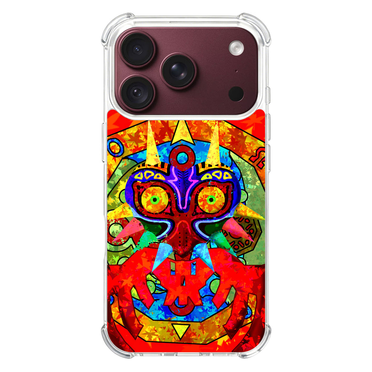 Majora Mask Fall iPhone 18 Pro / 18 Pro Max Case