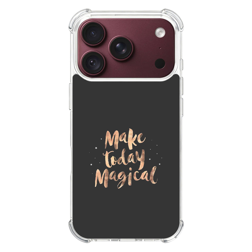 Make Today Magical iPhone 18 Pro / 18 Pro Max Case