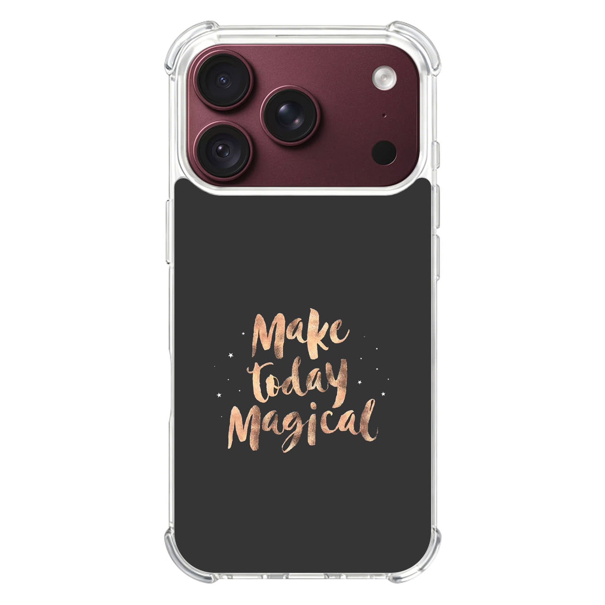 Make Today Magical iPhone 18 Pro / 18 Pro Max Case