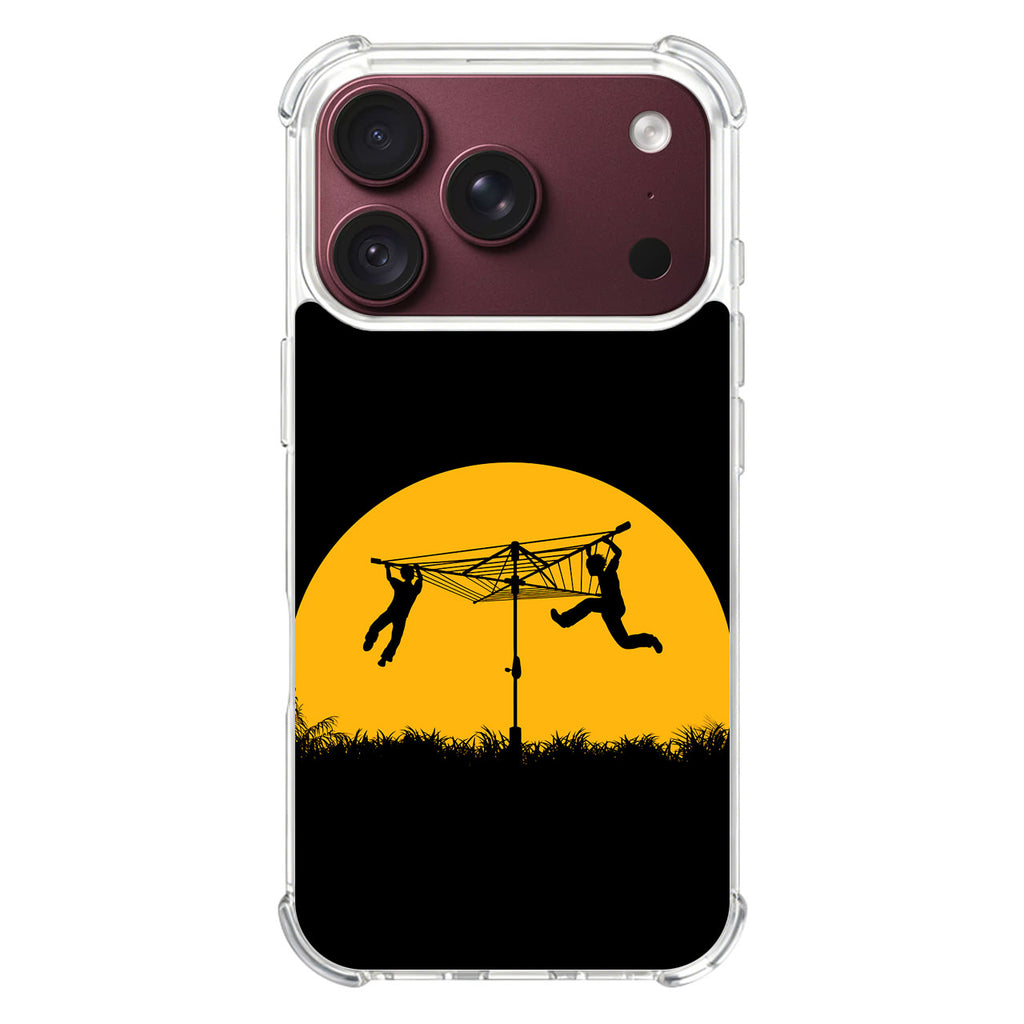 Merry Go Sunset iPhone 18 Pro / 18 Pro Max Case